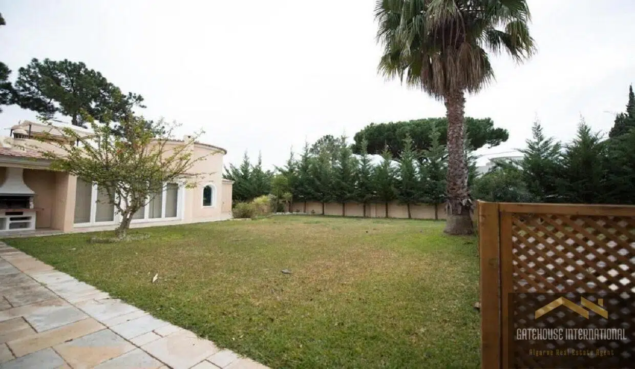 Vilamoura Algarve Detached Villa For Sale 3