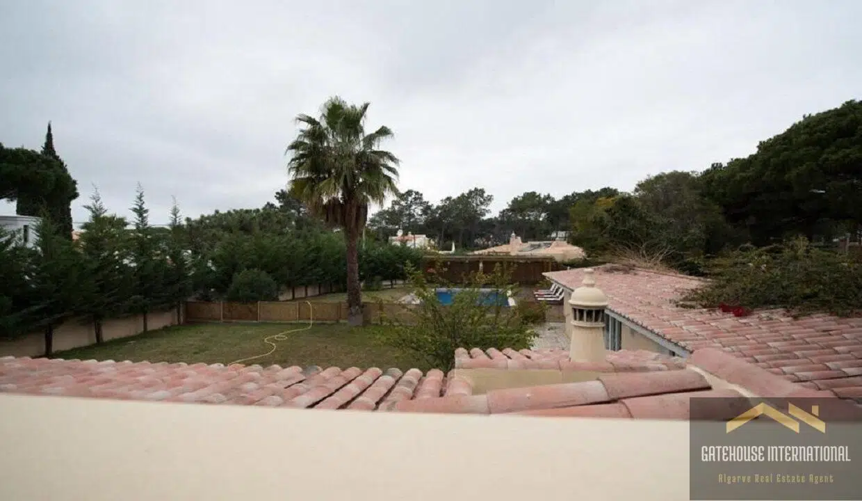 Vilamoura Algarve Detached Villa For Sale 32