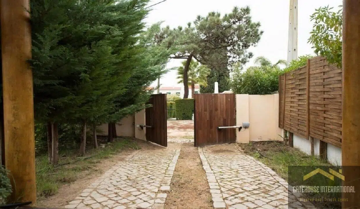 Vilamoura Algarve Detached Villa For Sale 4