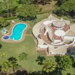 Vilamoura Golf Front 5 Bed Villa For Sale 2