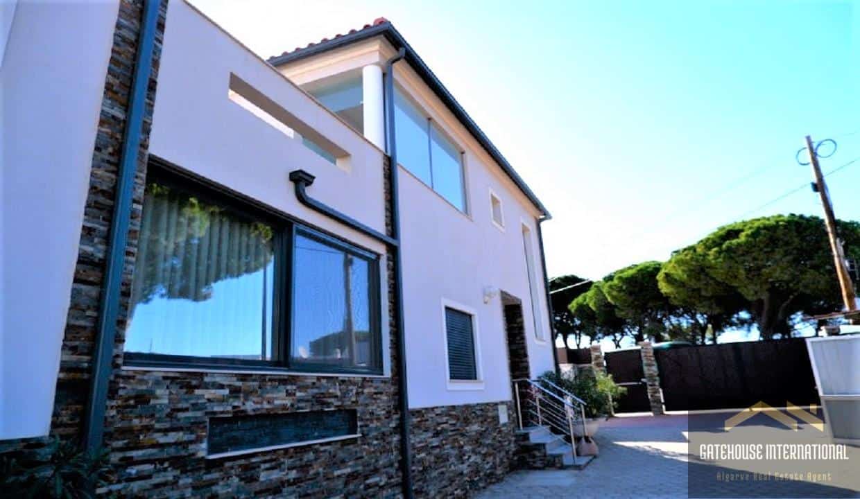 Villa For Sale In Albufeira Algarve