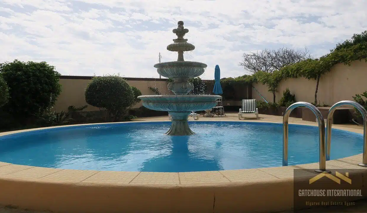 West Algarve Villa With Pool Plus Business Craft Restaurant 43