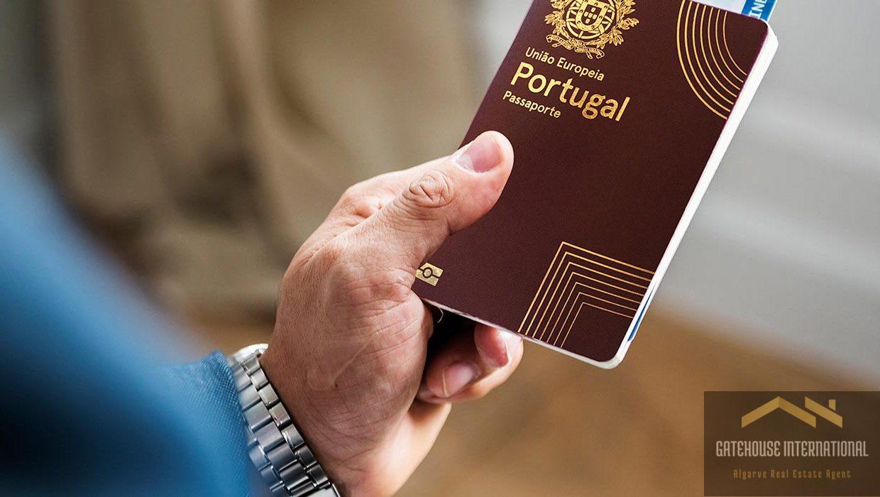 Apply for Portuguese nationality & Passport