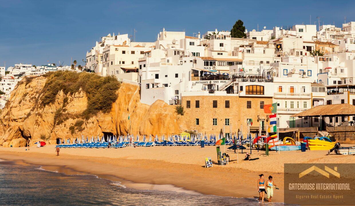10 Great Reason To Live in Albufeira