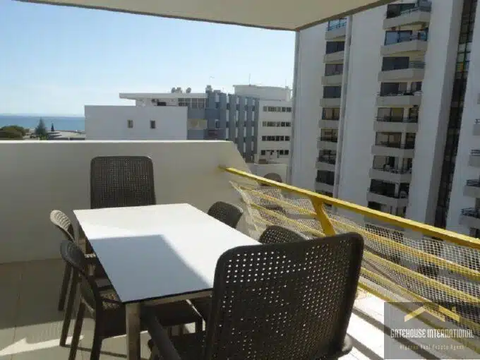 2 Bed Algarve Apartment 300 Meters From Vilamoura Marina 9
