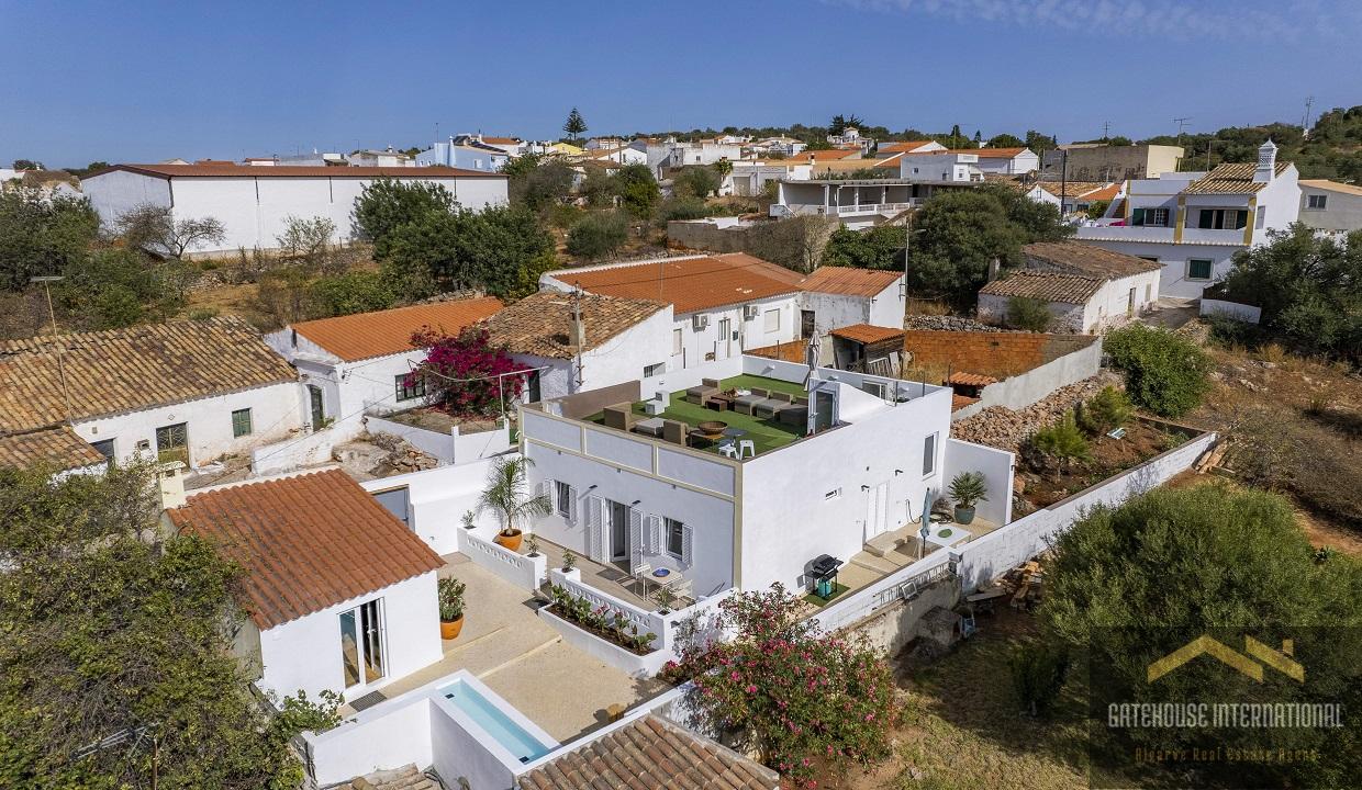 2 Bedroom Stylish House In Benafim Loule Algarve