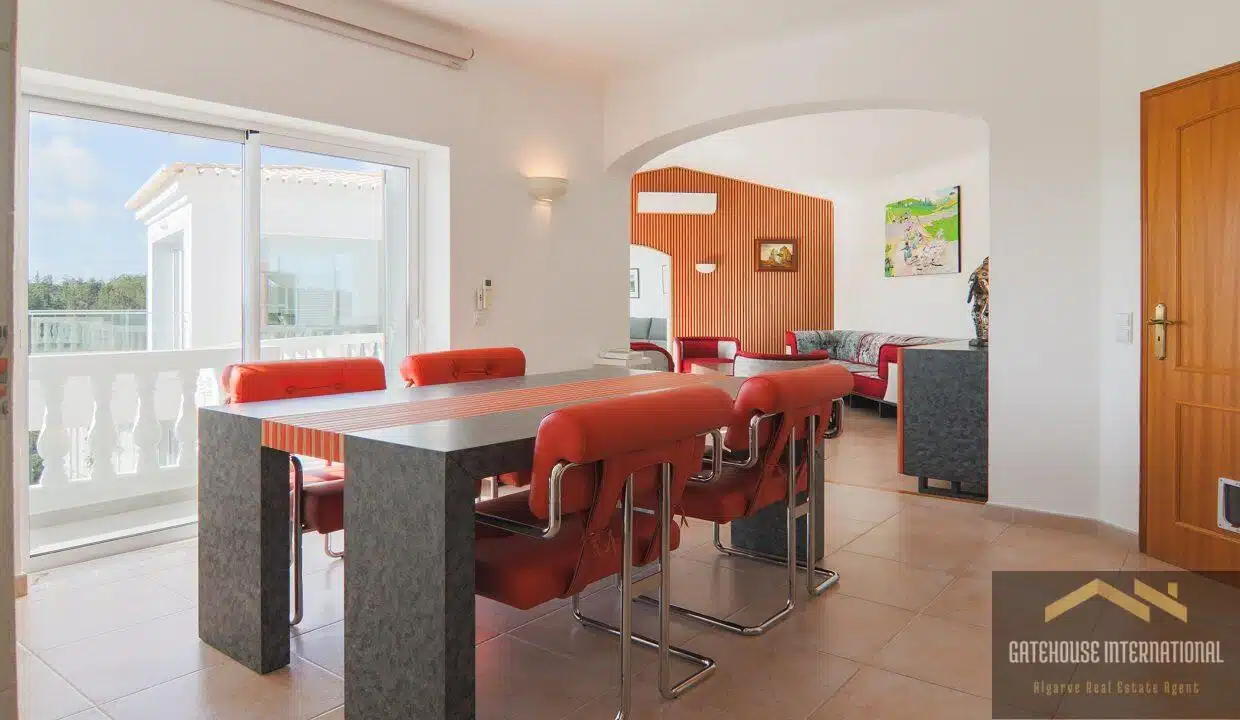 4 Bed Algarve Golf Villa For Sale On Parque de Floresta 4