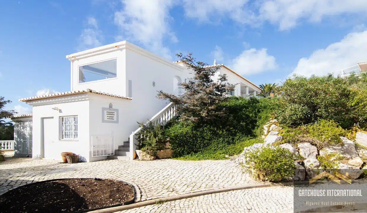 4 Bed Algarve Golf Villa For Sale On Parque de Floresta 444