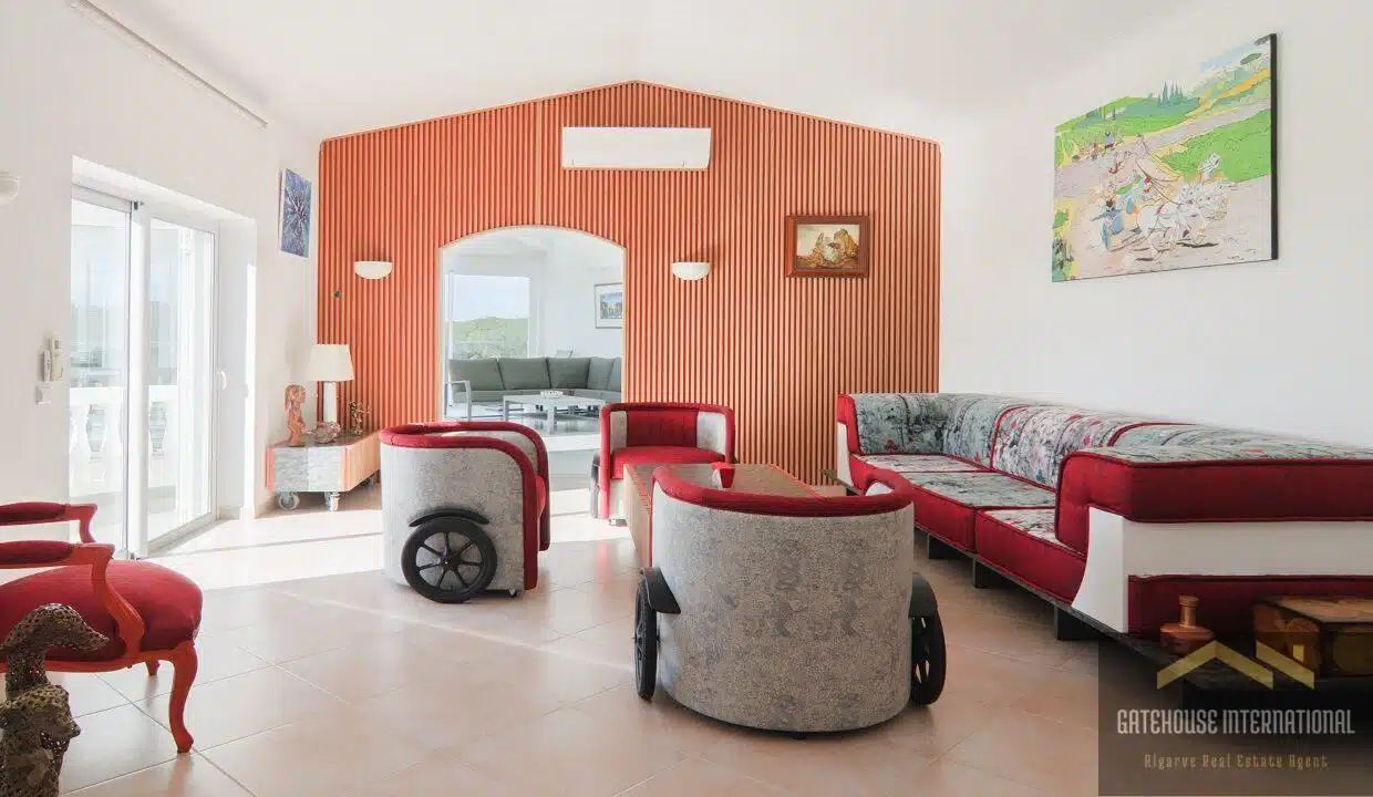 4 Bed Algarve Golf Villa For Sale On Parque de Floresta 5