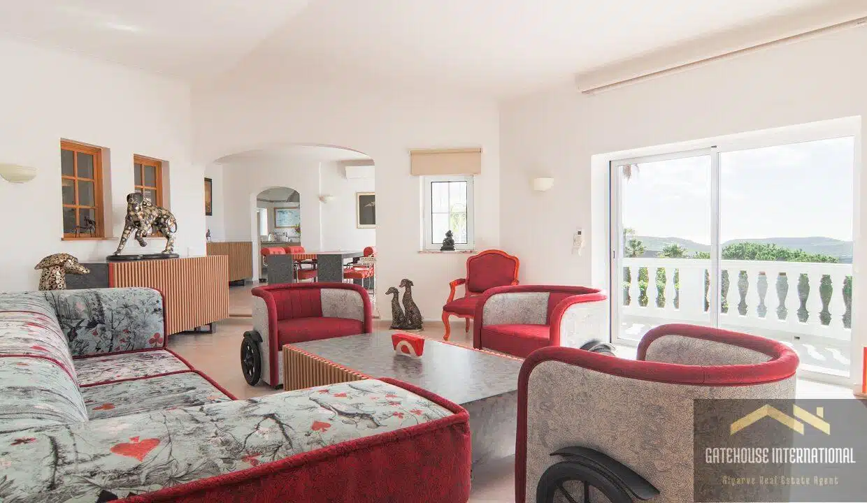 4 Bed Algarve Golf Villa For Sale On Parque de Floresta 6