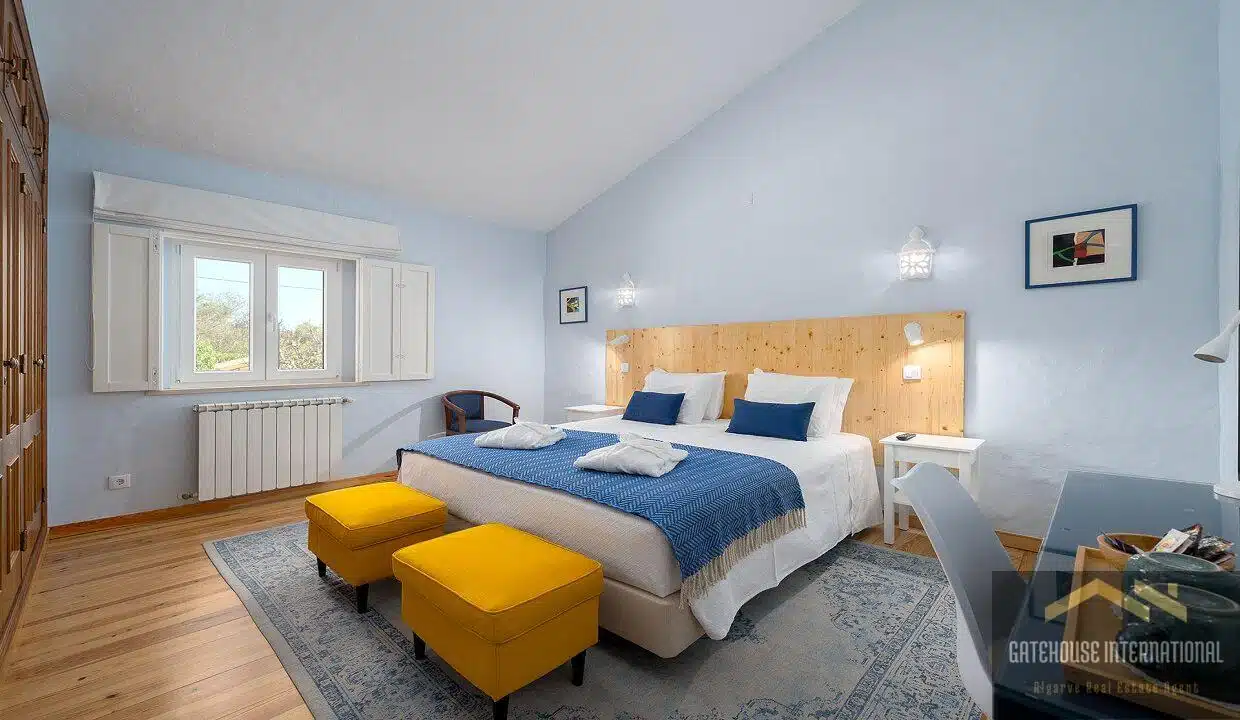 4 Bed Villa For Sale In Loule Algarve4