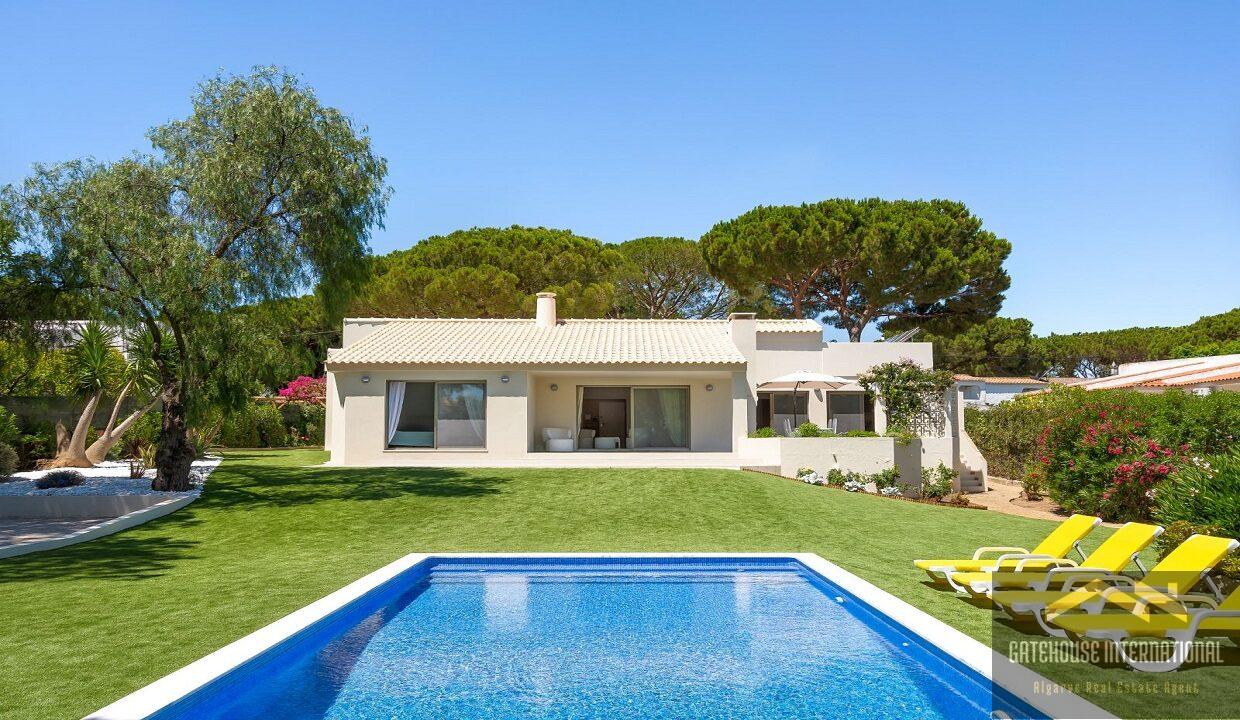 4 Bedroom Villa Near Albufeira Beach Algarve 87