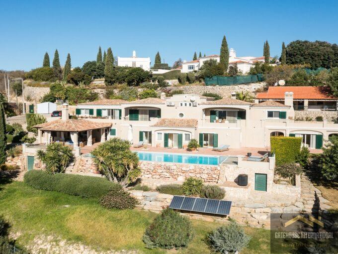 5 Bed Villa For Sale In Loule Algarve 1