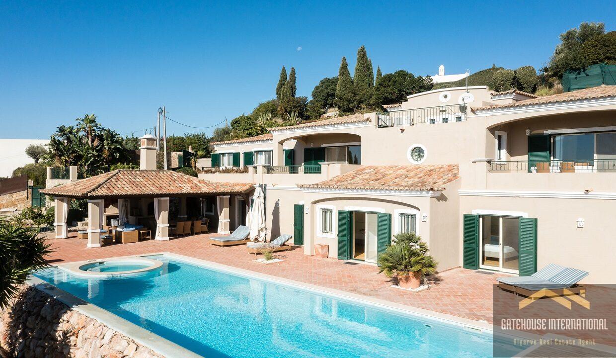 5 Bed Villa For Sale In Loule Algarve 2
