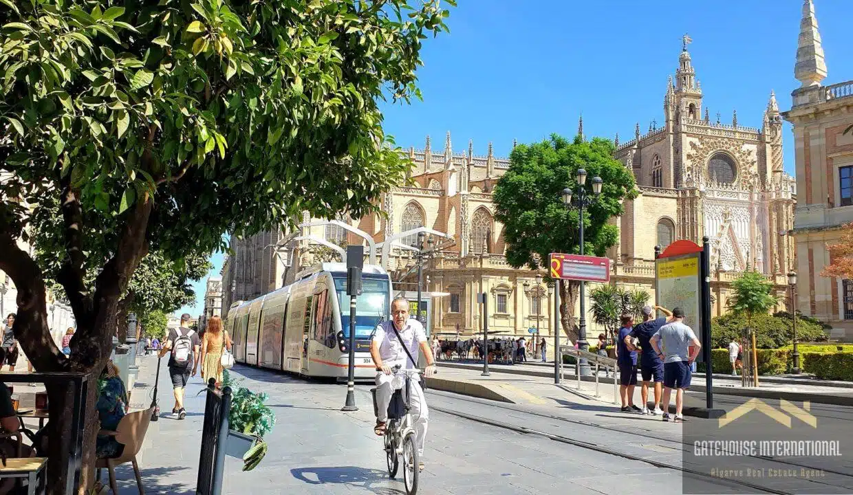 5 grandes villes espagnoles qui s'éloignent de l'Algarve