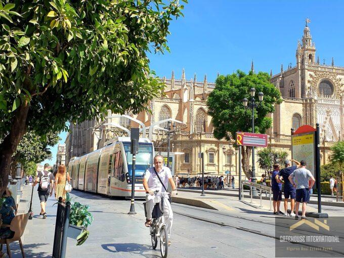 5 Great Spanish City Breaks Away From The Algarve