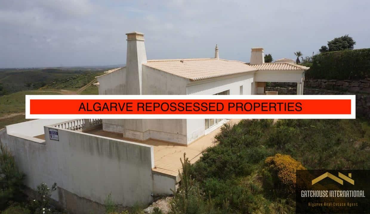 Find Algarve Bank Repossessions