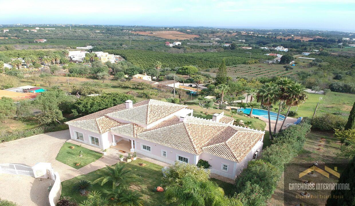 Algarve Moncarapacho 8 Bed Sea View Villa For Sale (1)