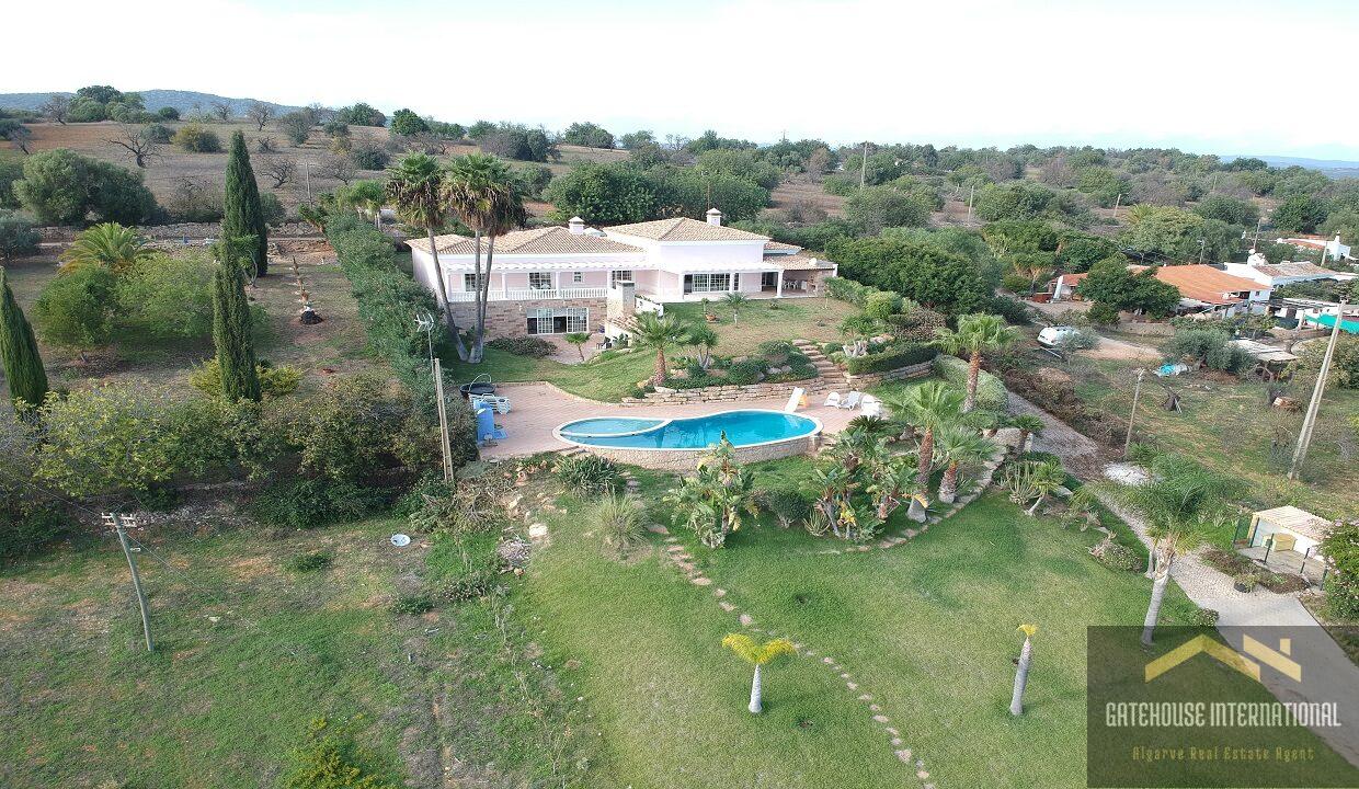 Algarve Moncarapacho 8 Bed Sea View Villa For Sale (10)