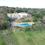Algarve Moncarapacho 8 Bed Sea View Villa For Sale 10