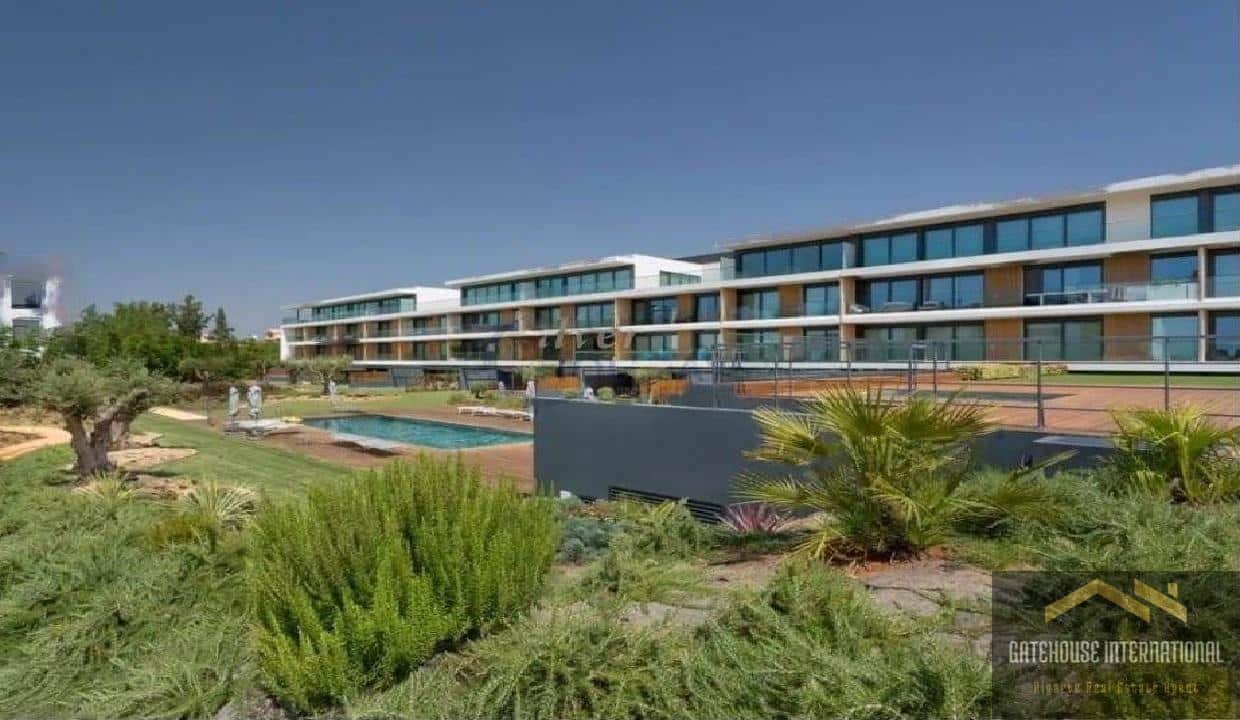 Apartment For Sale In Vilamoura Algarve