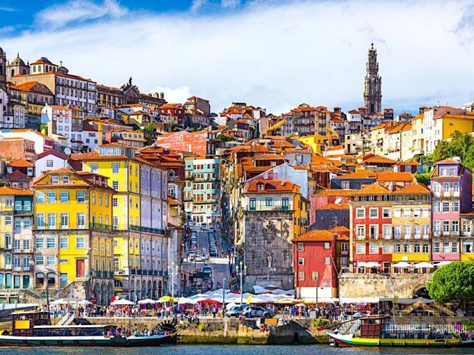 Best City Destination Porto