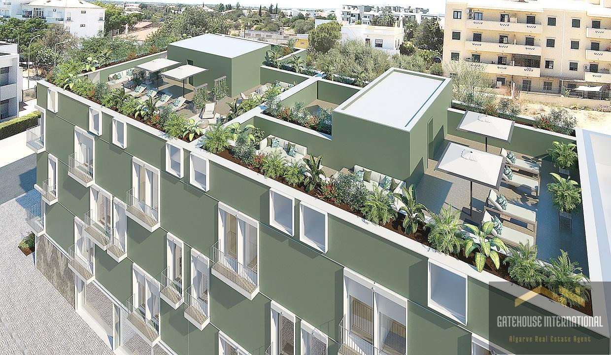 Brand New 2 Bedroom Apartment In Almancil Algarve