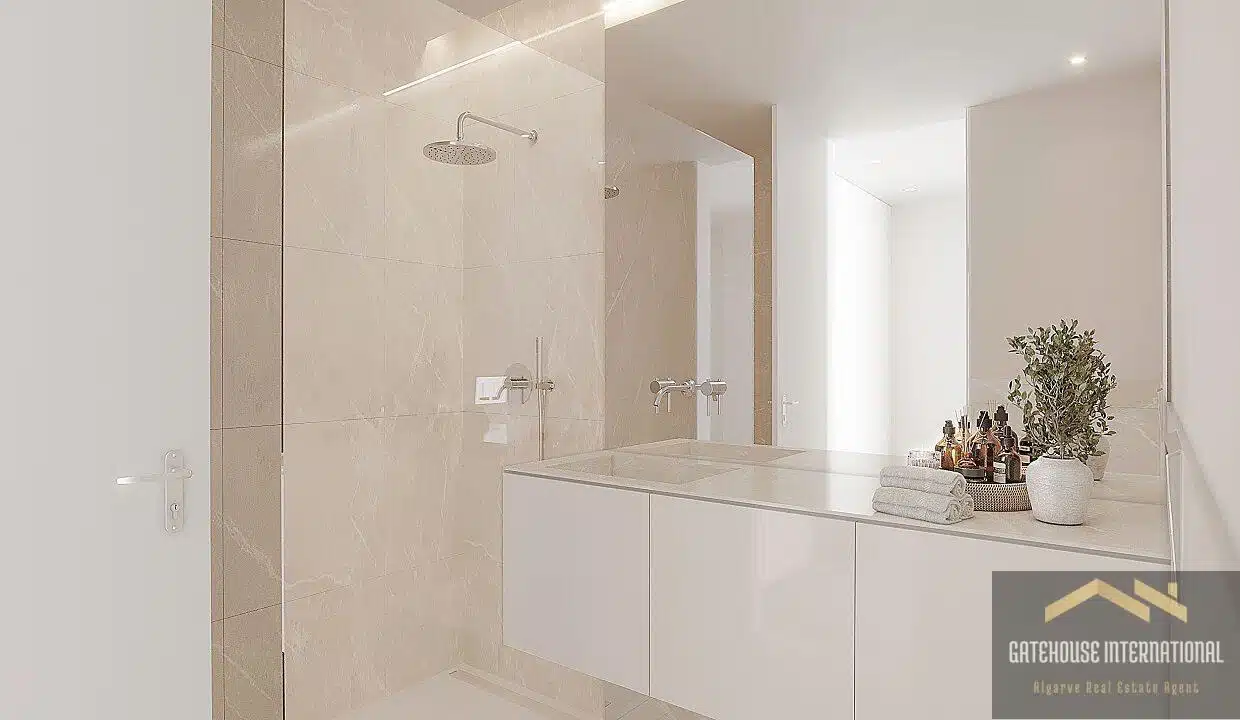 Brand New 3 Bedroom Apartment In Almancil Algarve1