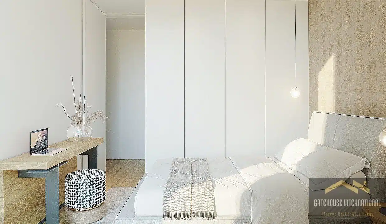 Brand New 3 Bedroom Apartment In Almancil Algarve3