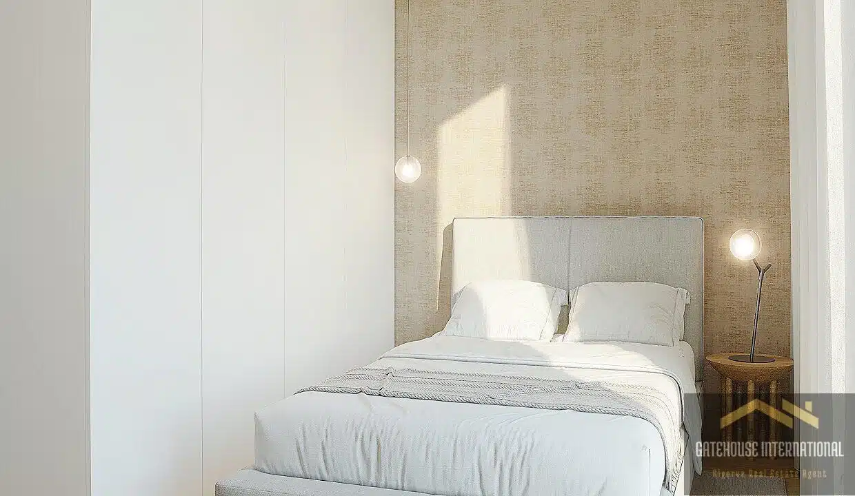 Brand New 3 Bedroom Apartment In Almancil Algarve4