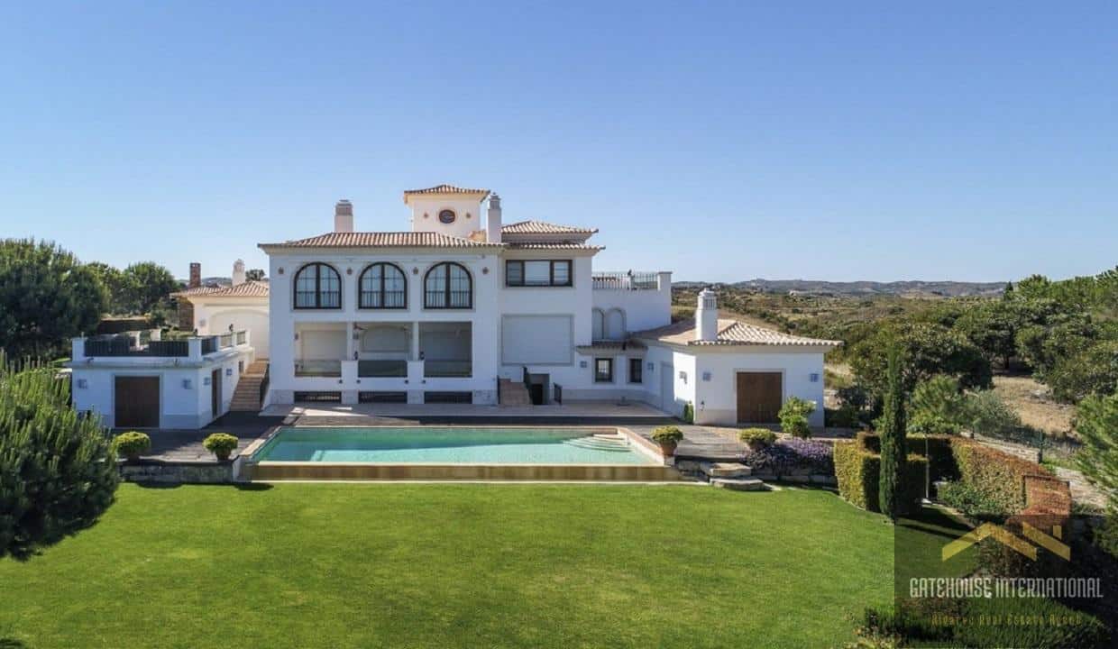 East Algarve Luxury Villa in Monte Rei