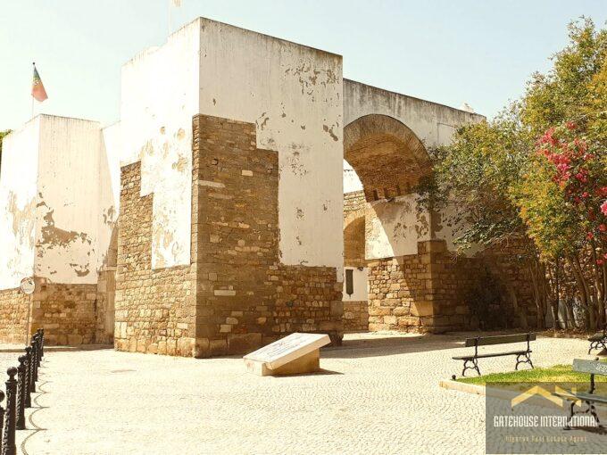 Fortresses in Algarve