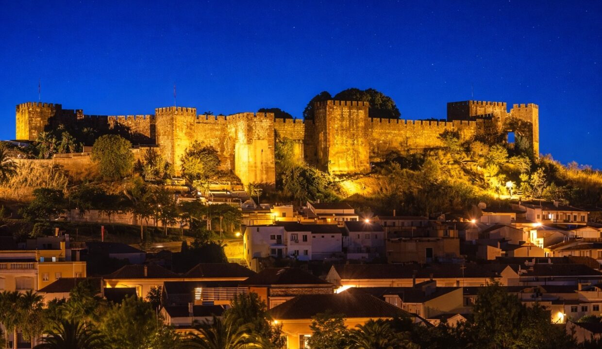 Historic Past of The Algarve