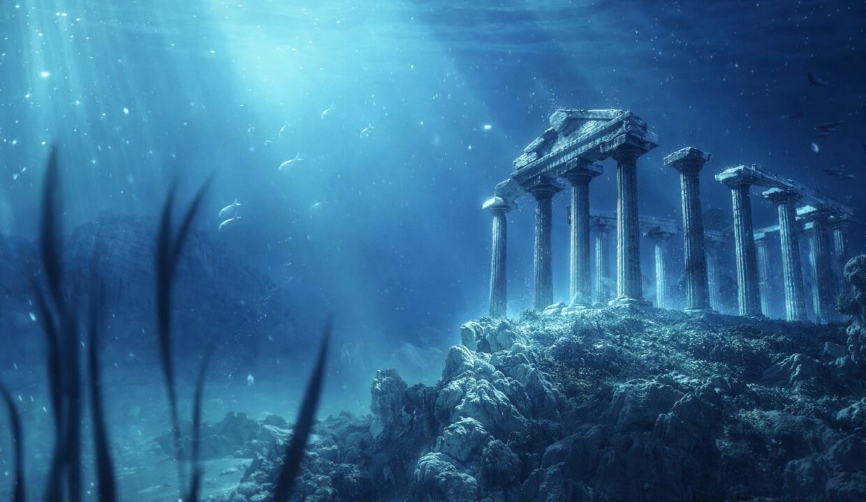 Lost City of Atlantis