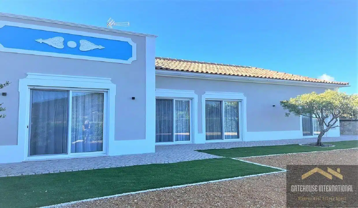 Property For Sale Near Estoi East Algarve