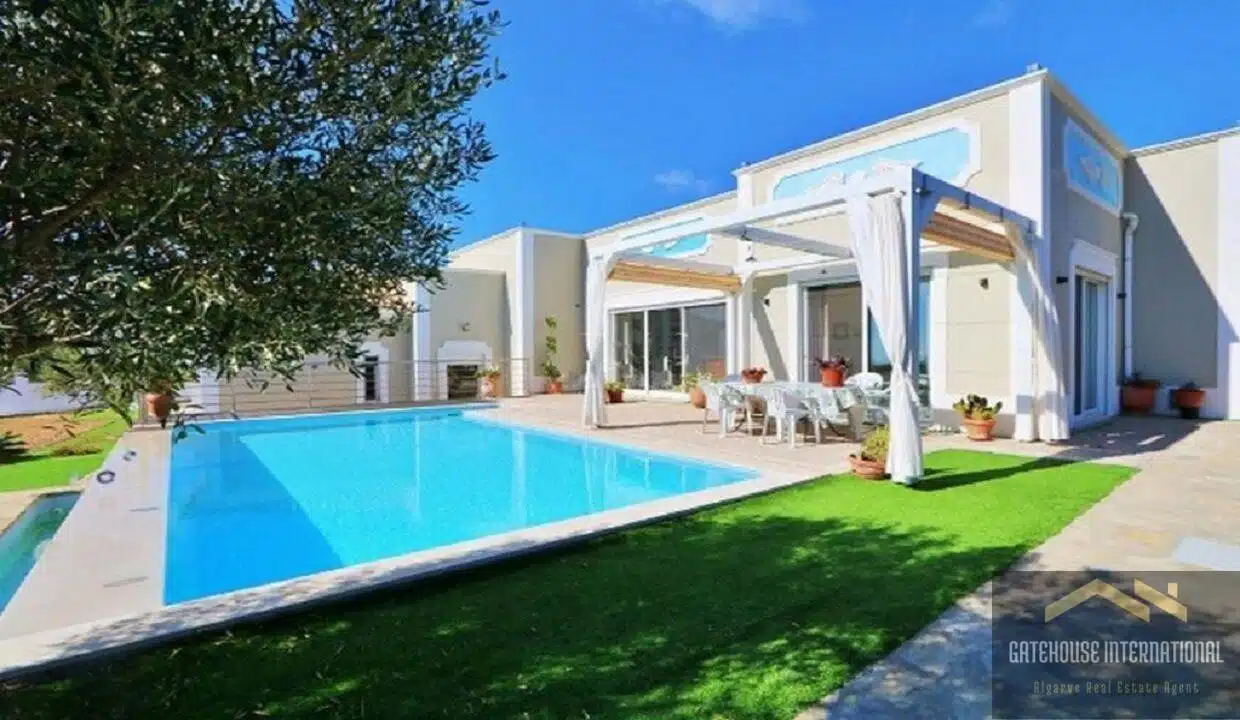 Property For Sale Near Estoi East Algarve 21