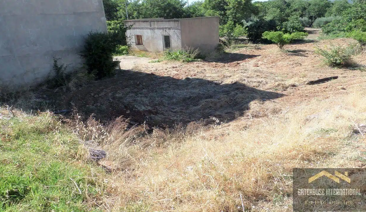 Property Ruin With 2000m2 Plot In Sao Bras Algarve3
