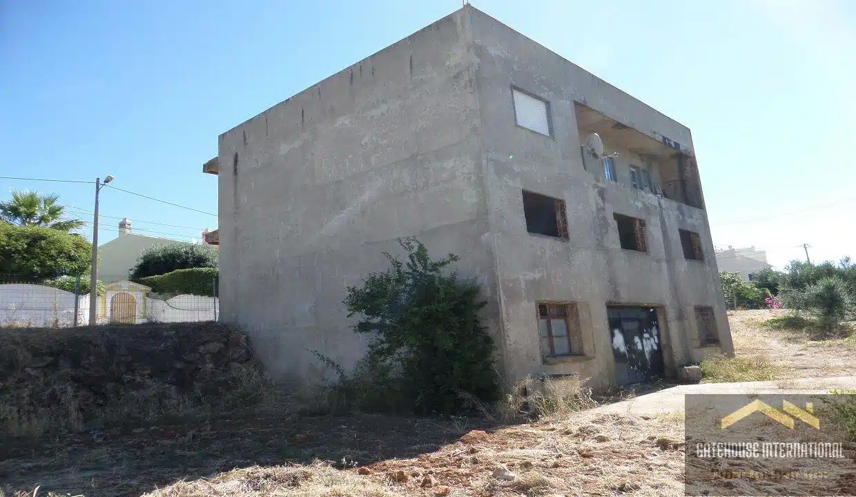 Property Ruin With 2000m2 Plot In Sao Bras Algarve7