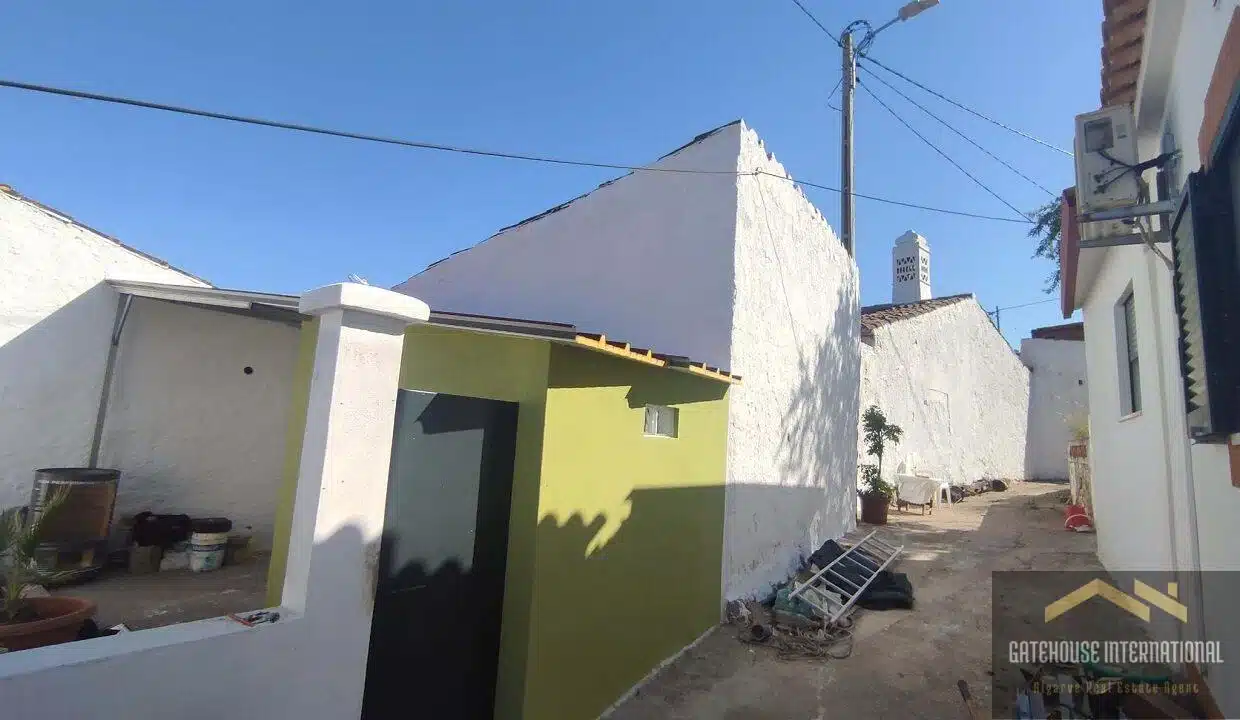 Renovated House In Salir Near Loule Algarve00