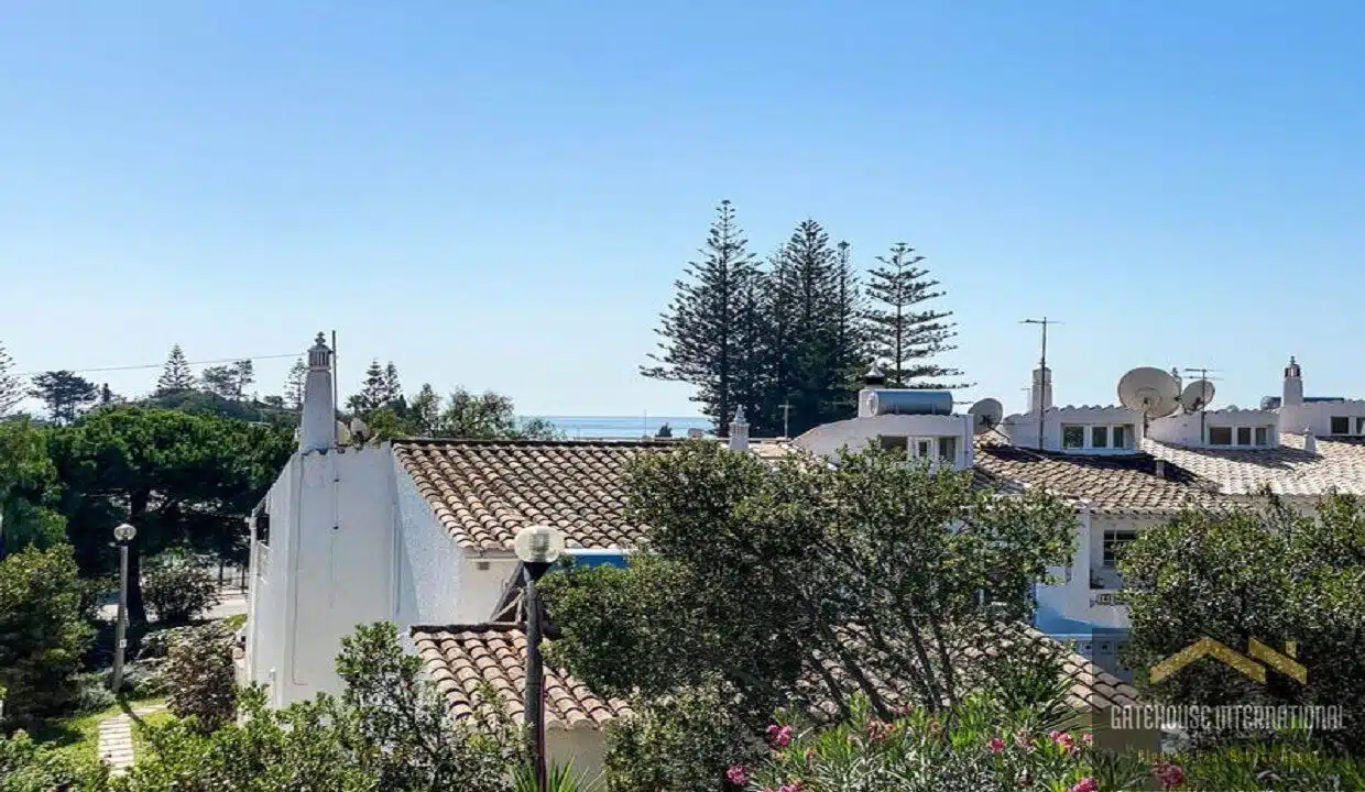 Sea View 3 Bedroom Townhouse In Praia da Luz Algarve 6