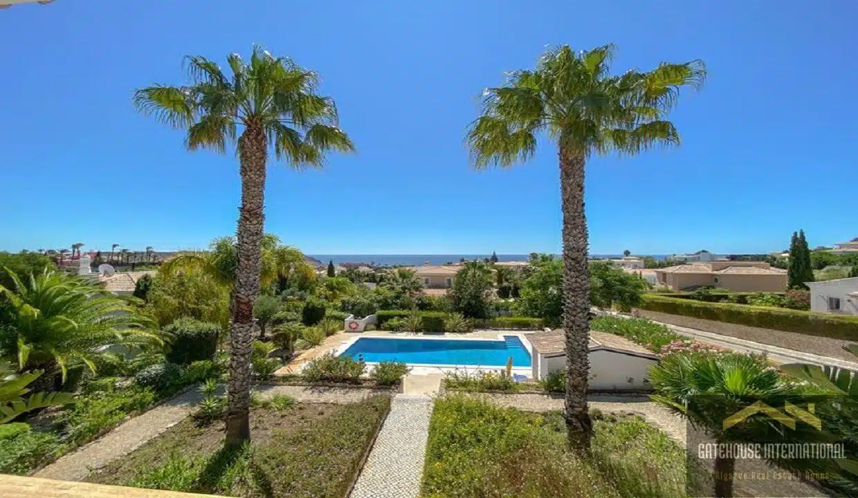 Sea View Luxury Villa In Luz West Algarve1
