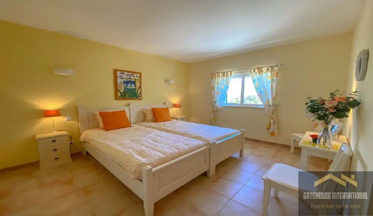 Sea View Luxury Villa In Luz West Algarve57
