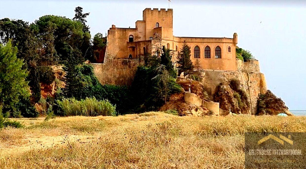 Top 10 Algarve Castles