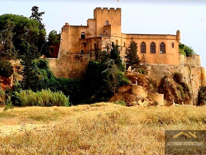 Top 10 Algarve Castles