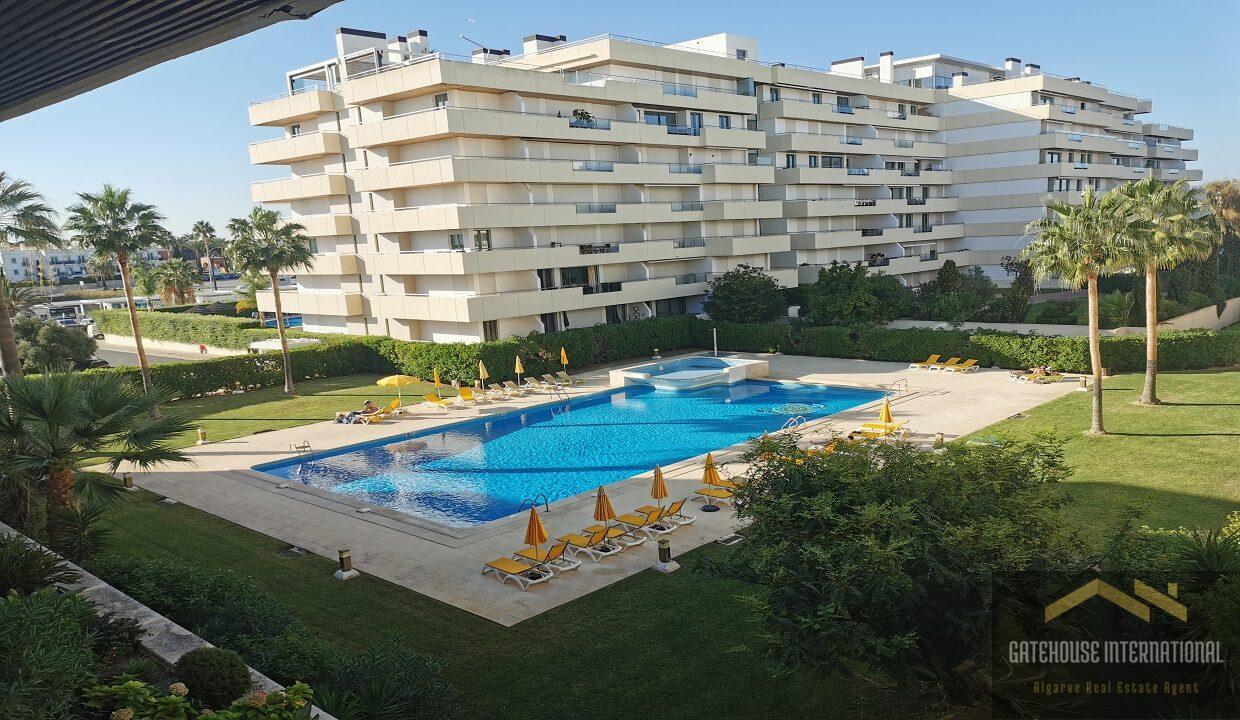 Vilamoura Marina 1 Bed Apartment For Sale 28