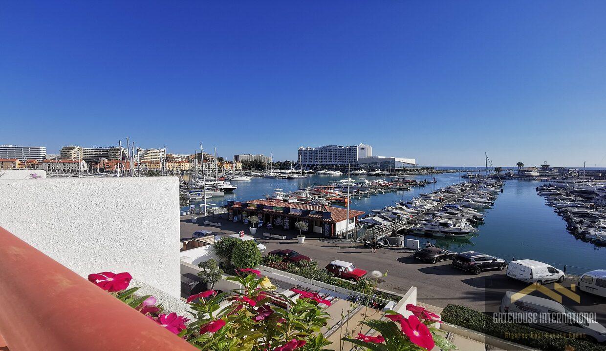 Vilamoura Marina 1 Bed Apartment For Sale 8