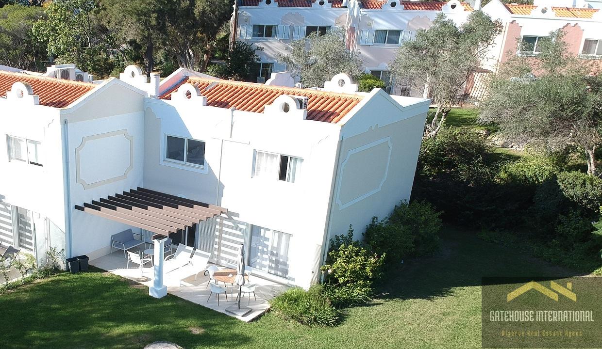 Quinta do Lago Linked Villa For Sale In Vilar do Golf Algarve