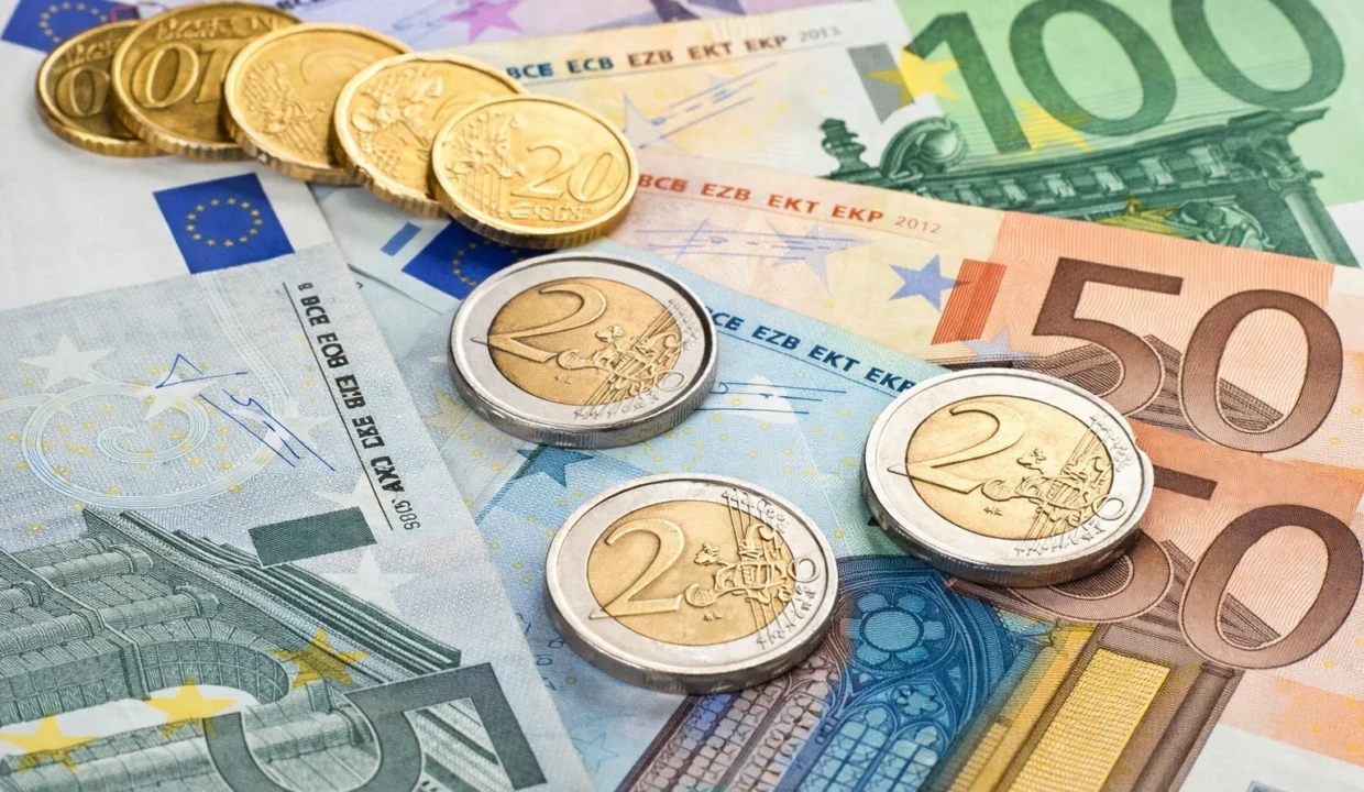 Euro-Währungswechsel Algarve