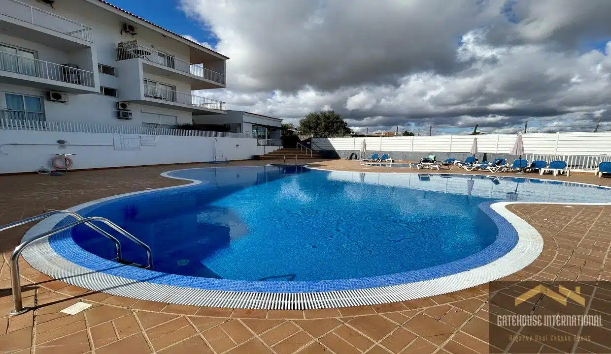 2 Bed Apartment In Cabanas East Algarve For Sale 7
