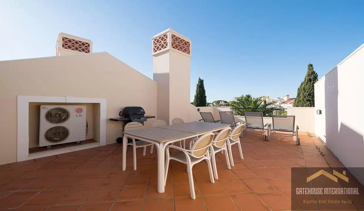 2 Bedroom Apartment on Palmyra Vila Sol Golf Resort Algarve 12